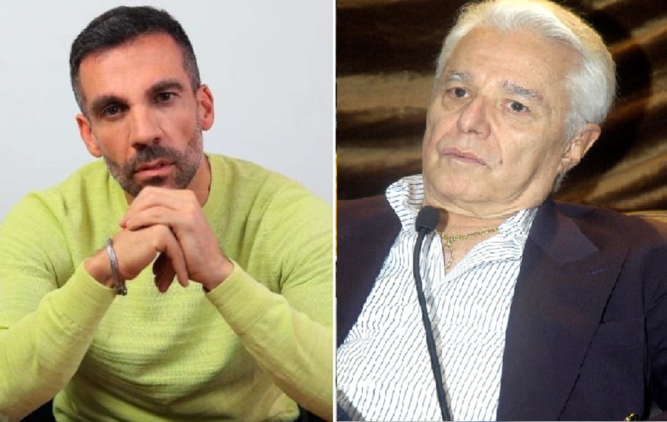 Pedro Moctezuma y Enrique Guamán