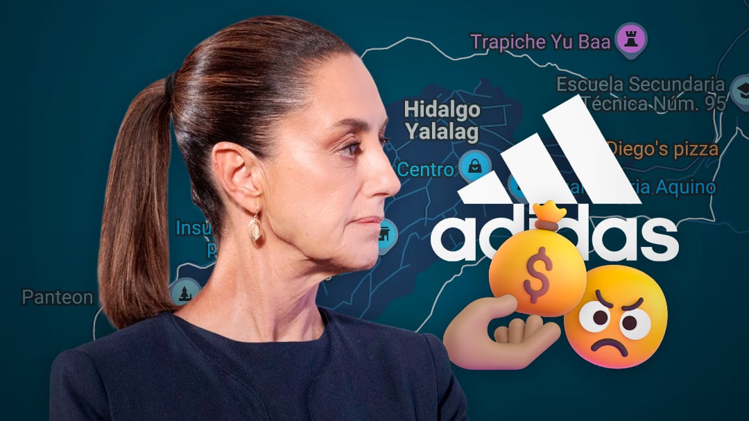 Oaxaca vs Adidas: Gobierno de Claudia Sheinbaum buscará compensación por plagio de huaraches de Villa Hidalgo Yalálag