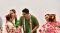 Ricardo Gallardo reconoce a pueblos indígenas de San Luis Potosí