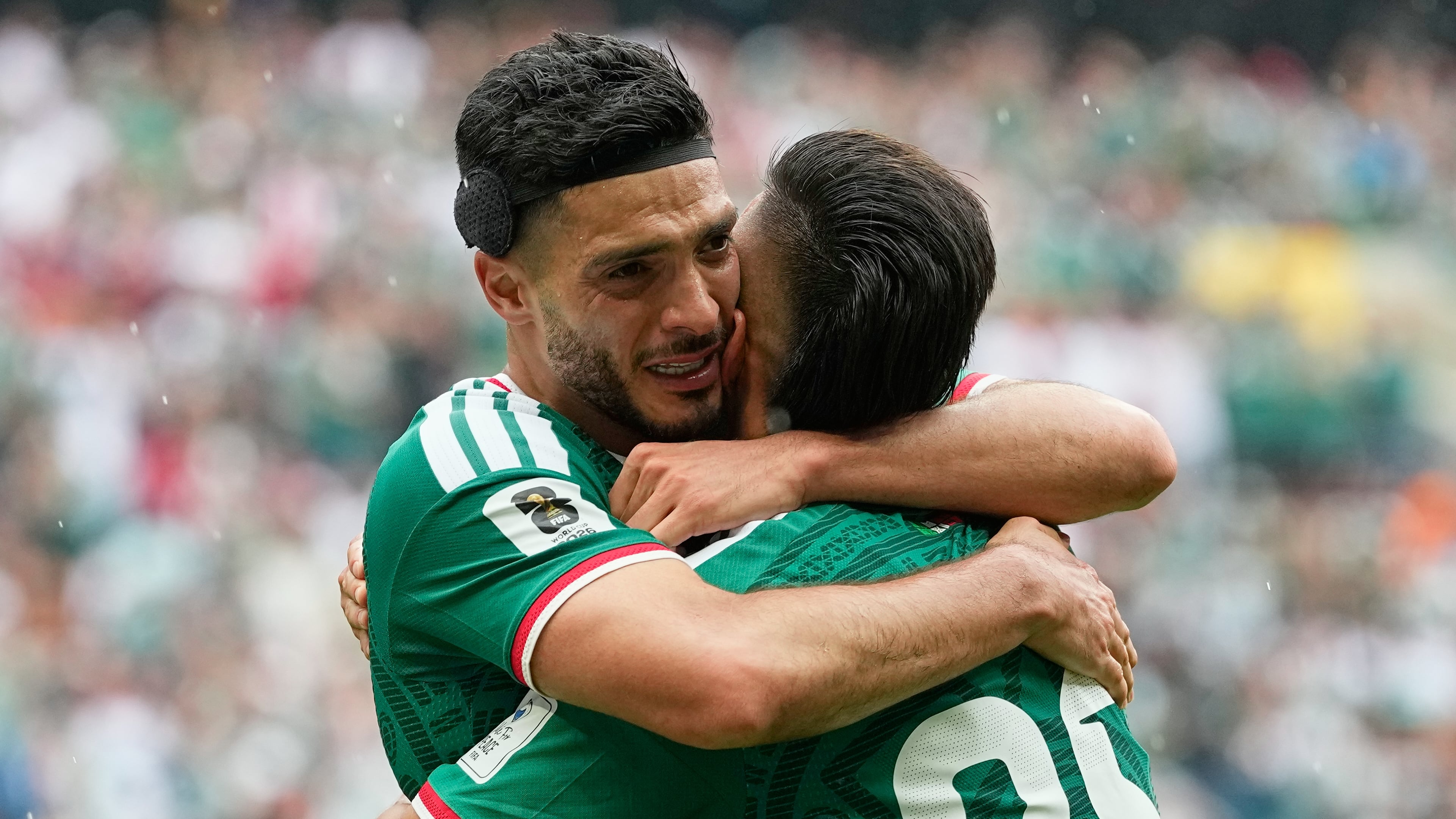 México lidera el Grupa A del Mundial 2026 tras la Jornada 1