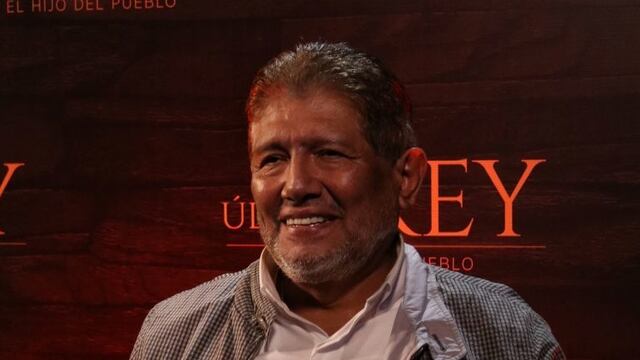 Juan Osorio, productor.