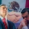 “No dividamos el voto”: Alejandro Moreno pide alianza a Álvarez Máynez contra Morena