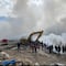 ¿Qué pasa en el relleno sanitario Panotla de Tlaxcala? Un incendio de 4 días provoca emergencia ambiental