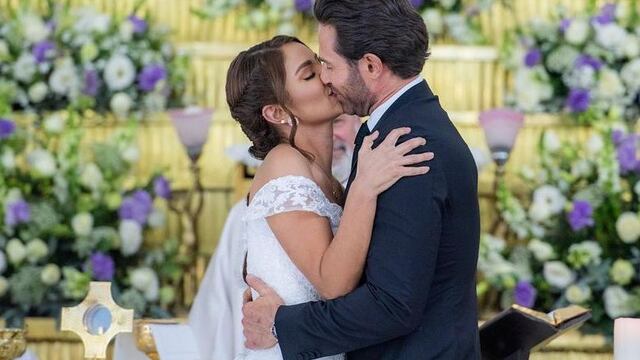 Telenovela "Los ricos también lloran"