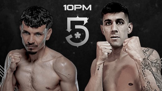¿Quién pelea hoy en Box Televisa? Cartelera del viernes 9 de mayo