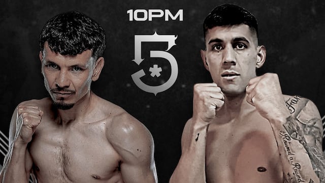 ¿Quién pelea hoy en Box Televisa? Cartelera del viernes 9 de mayo