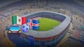 Seguridad reforzada en Estadio Corregidora previo al México vs Islandia