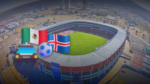 Fuerte operativo de seguridad en Estadio Corregidora