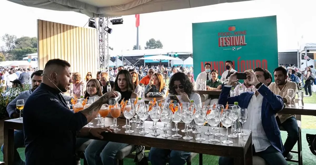 Food & Wine Festival 2024