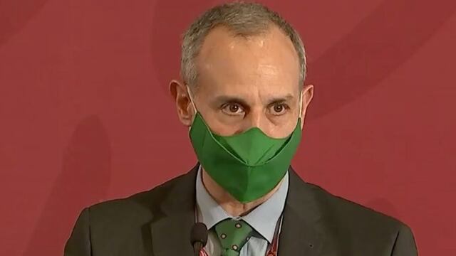 Hugo López-Gatell