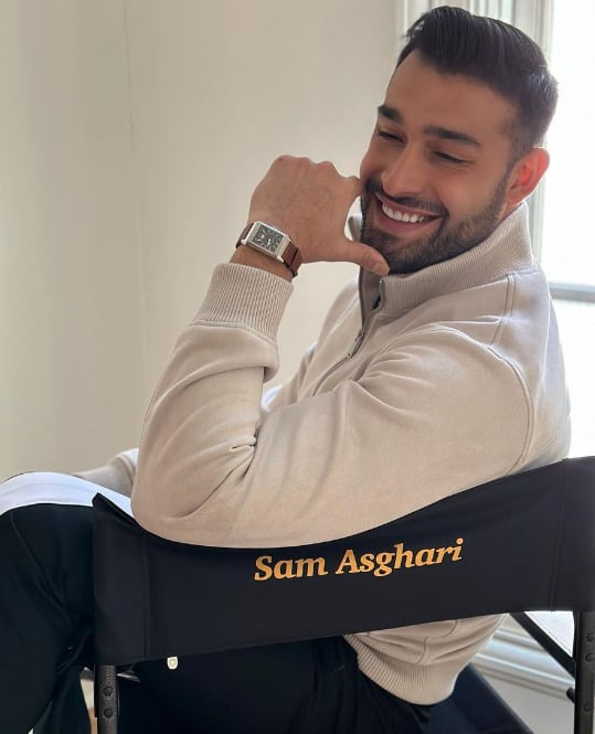 Sam Asghari