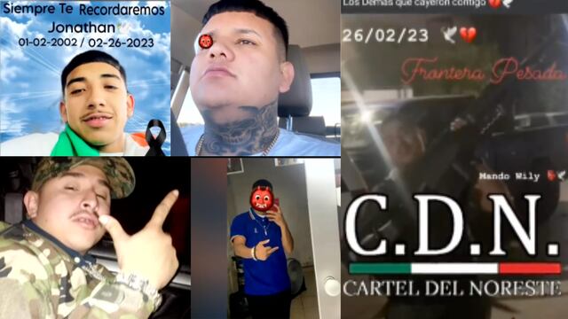 Jóvenes asesinados por militares en Nuevo Laredo