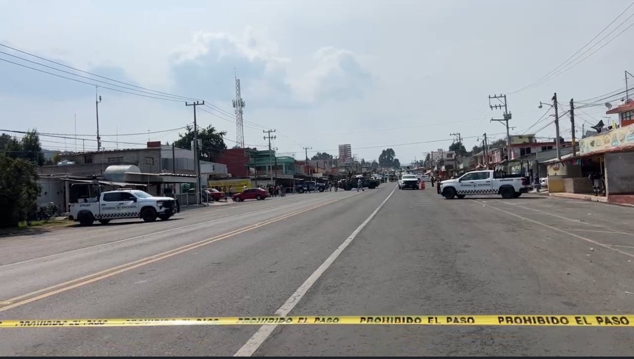Balacera en Tres Marías no es el primer hecho violento de mayo