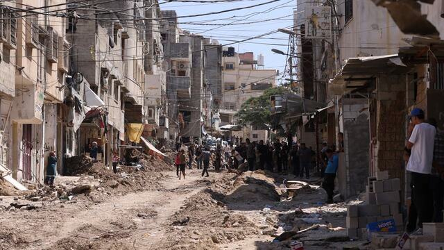 Guerra Israel contra Hamás