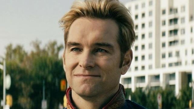 Antony Starr habla de los memes de Homelander