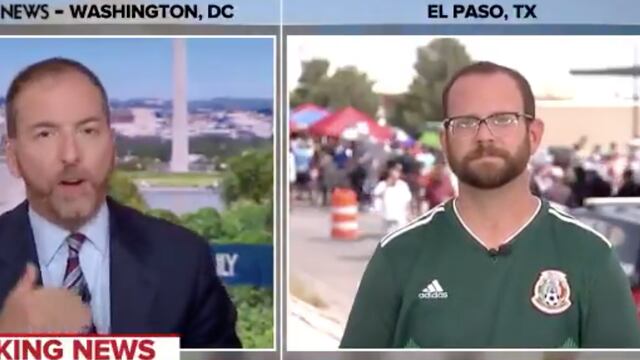 COmisionado del Paso playera selección mexicana