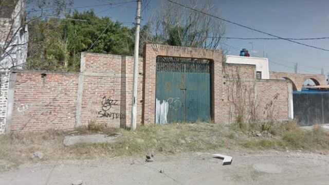 Crematorio clandestino