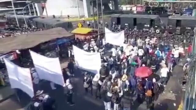 Bloqueos Estado de México y CDMX hoy 17 de febrero