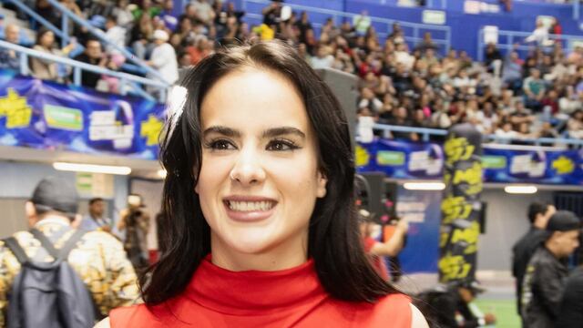 Gala Montes, actriz.