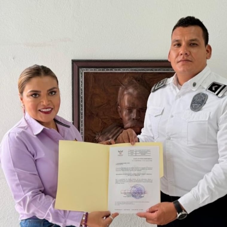 Cuautla informa nuevos nombramientos tras detención de funcionarios en Operación Enjambre