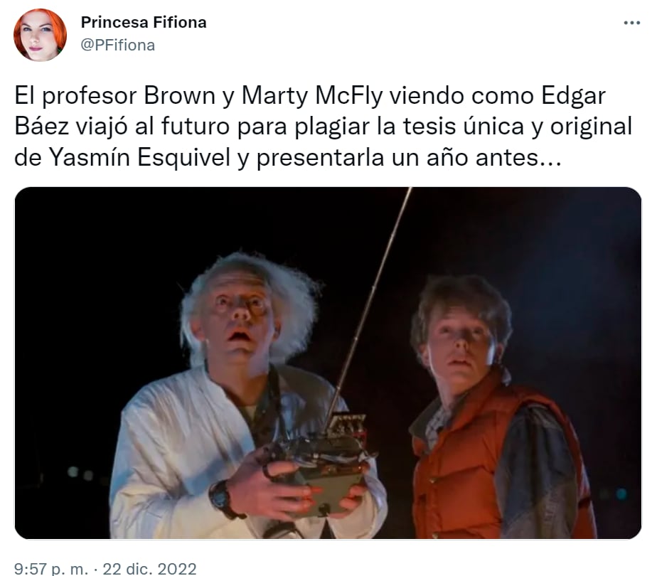 Memes de la ministra Yasmín Esquivel Mossa