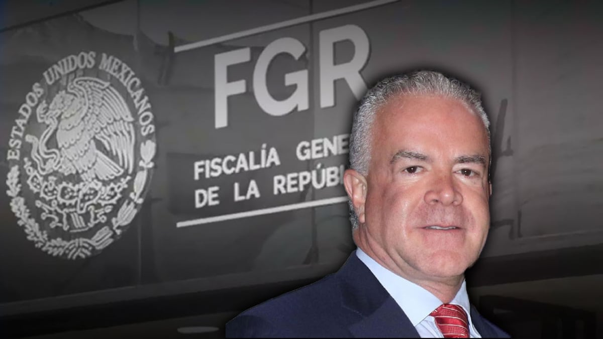 FGR defiende legalidad de orden de aprehensión contra Raúl Rocha Cantú