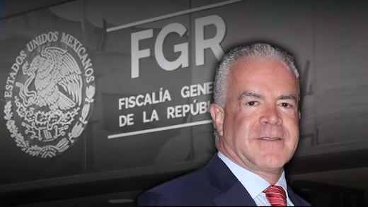 FGR defiende legalidad de orden de aprehensión contra Raúl Rocha Cantú