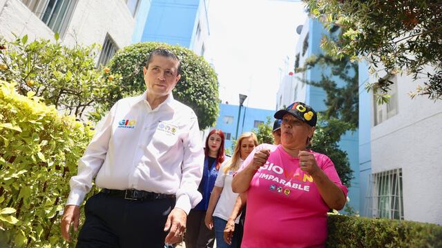 Giovani Gutiérrez, candidato a alcalde de Coyoacán