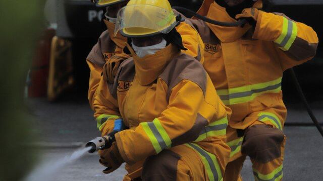 Lía Limón refuerza equipamiento para combatir incendios forestales