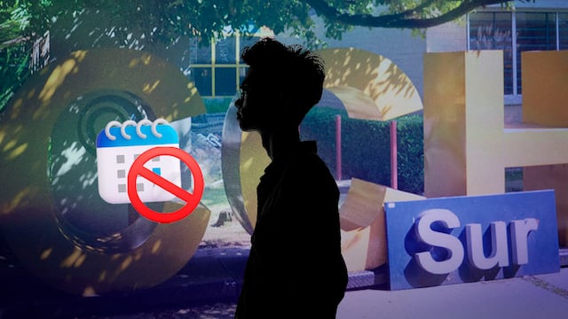 CCH Sur aún no tiene fecha de regreso al plantel de la UNAM tras asesinato de alumno.