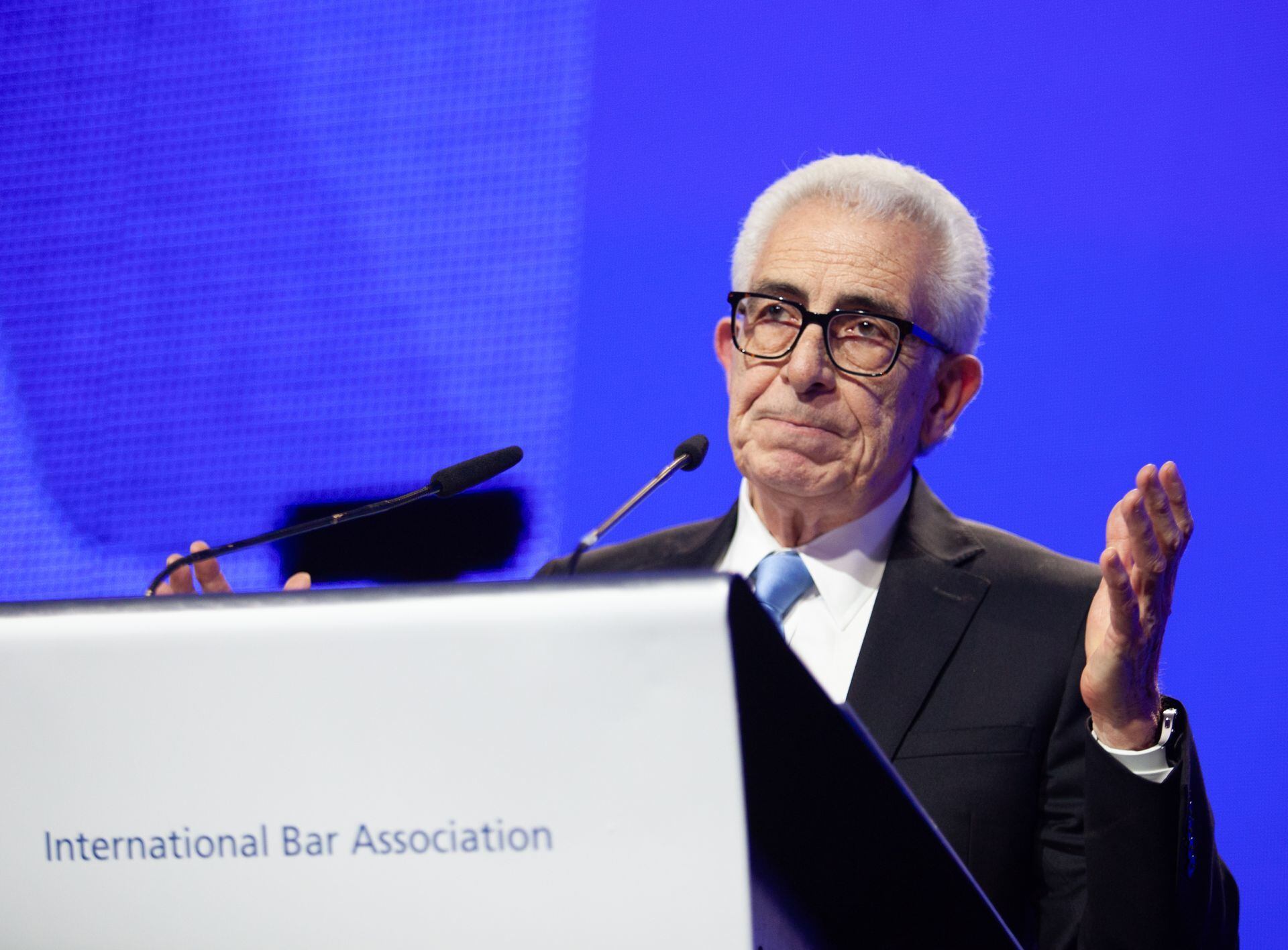 Ernesto Zedillo, ex presidente de México