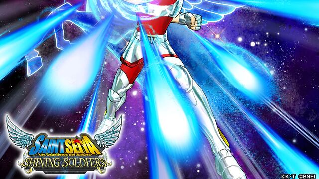 Saint Seiya Shining Soldiers