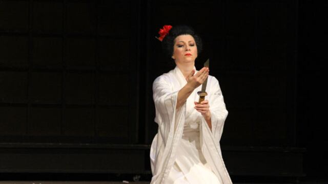 Madama Butterfly