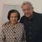 Ifigenia Martínez se reúne con López Obrador