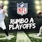 NFL Semana 18: Panorama y escenarios rumbo a los Playoffs