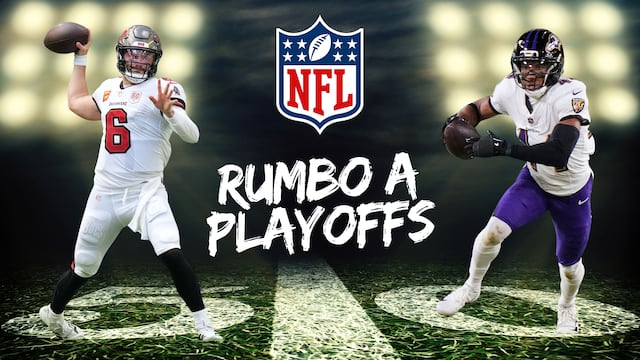 NFL Semana 18: Panorama y escenarios rumbo a los Playoffs
