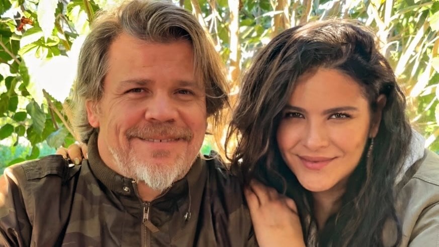 Litzy hasta se está quitando un tatuaje para lucir bien el anillo que el chef Poncho Cadena le dio para su compromiso