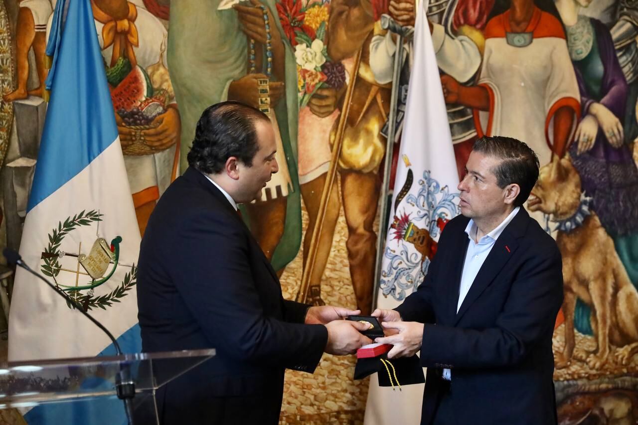 REFUERZAN LAZOS GUATEMALA Y COYOACÁN EN CULTURA Y TURISMO