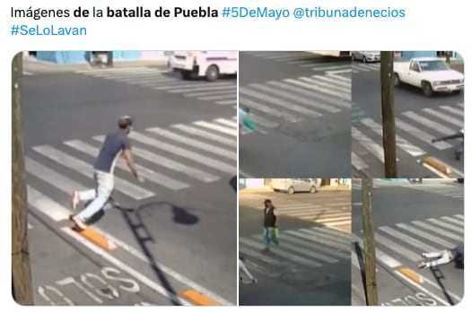 Memes recuerdan cual es la actual Batalla de Puebla este 5 de mayo