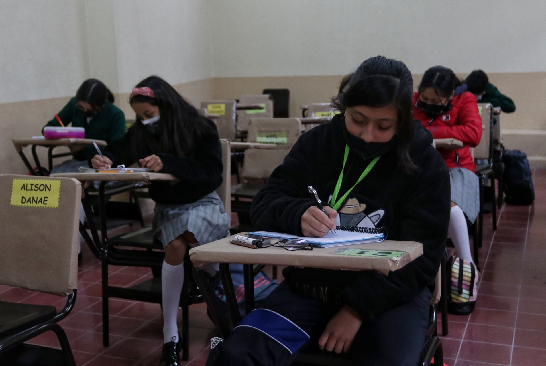 Amenazan en redes sociales de posible tiroteo en secundaria de CDMX