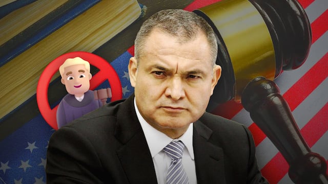 Genaro García Luna: Corte de Estados Unidos bate nuevo juicio que solicitó