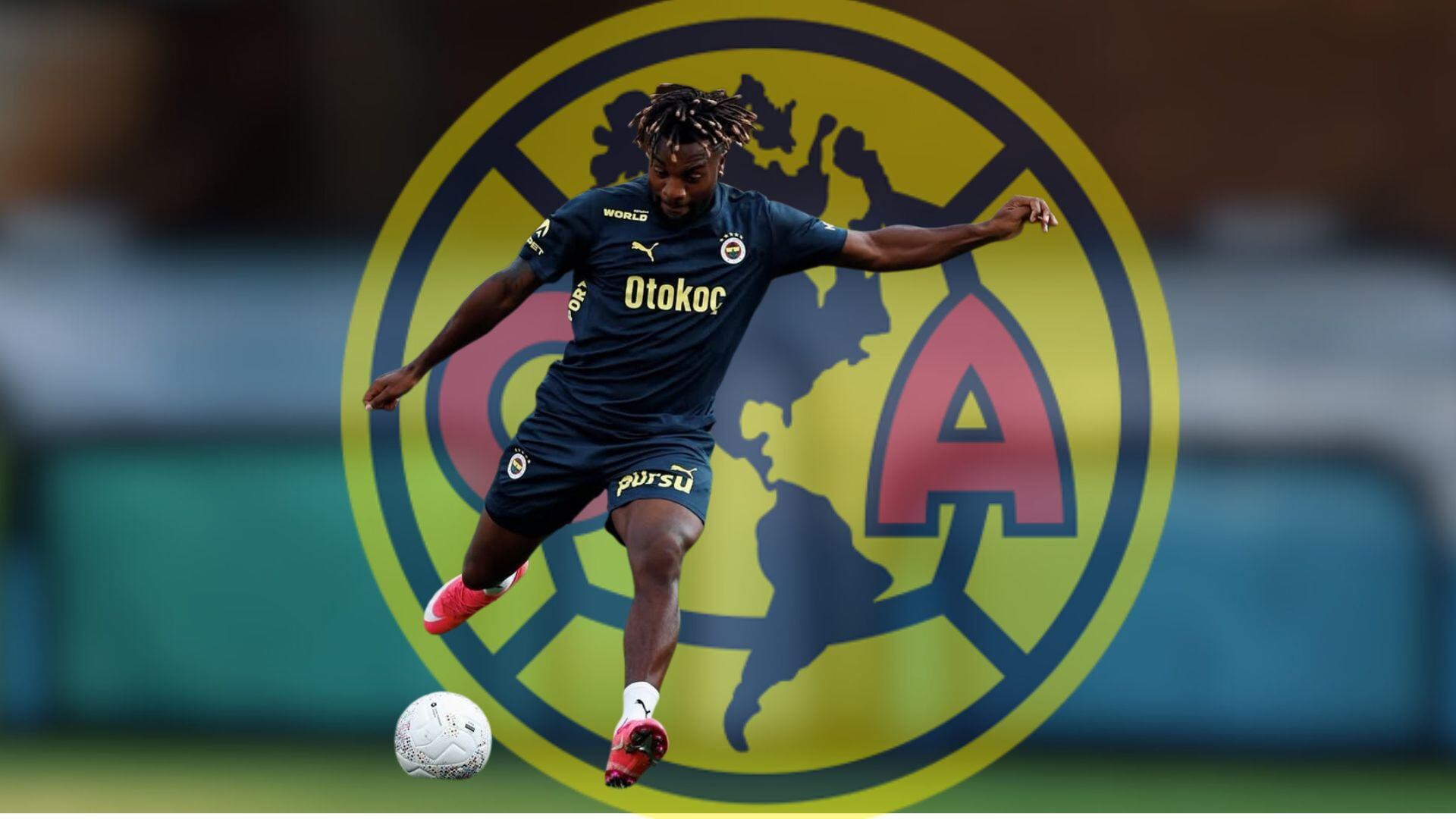 América echa la casa por la ventana: La brutal millonada que pagarán por el fichaje de Saint Maximin