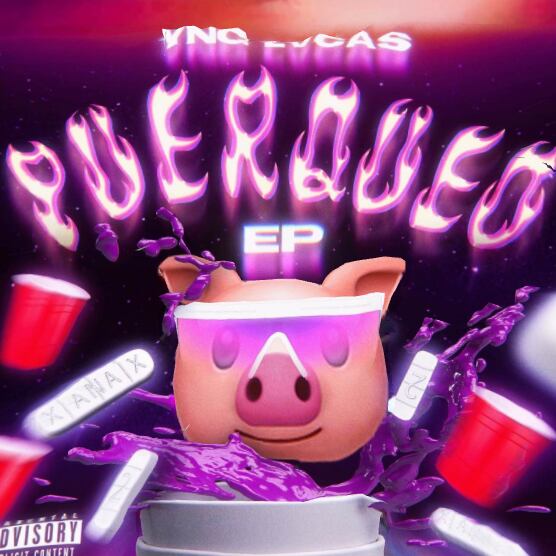 Puerqueo EP, disco de Yng Lvcas.