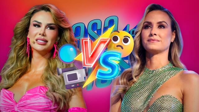 Ninel Conde y Odalys Ramírez