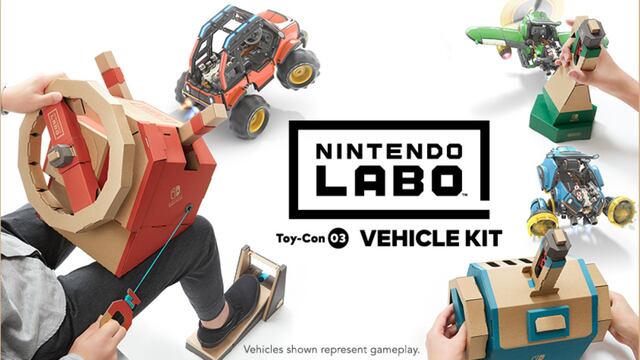 Nintendo LABO
