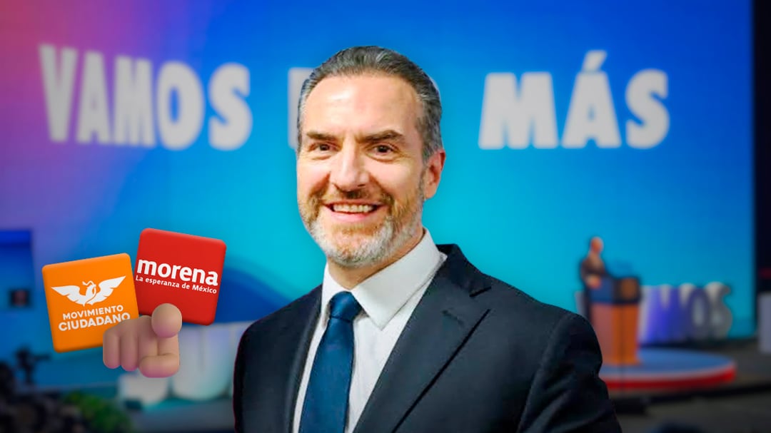 Adrián de la Garza advierte a Morena y MC rumbo a las elecciones de 2027
