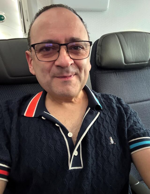 ¿Quién es Eduardo España? El comediante y actor recordado por Vecinos