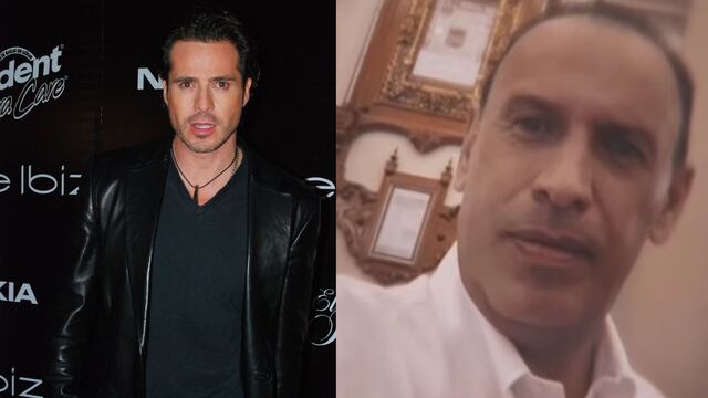 Víctor Noriega y Toño Berumen.