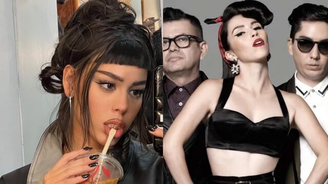 Danna Paola hace un cover de Belanova