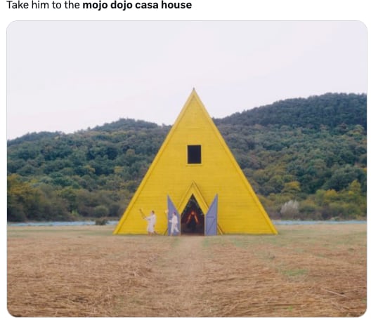 El Mojo Dojo Casa House de Ken en Barbie, inspira los mejores memes